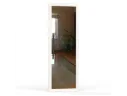 Прихожая Ливерпуль 5 Белый/Ясень ваниль арт. 1309803