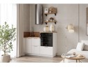 КГ 1500 ПВХ, Белый софт матовый Арника РМ в.3