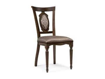 Лино орех / ромб Стул деревянный