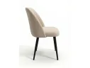 Стул DikLine 335 B03 BEIGE, ножки черные арт. 1373755