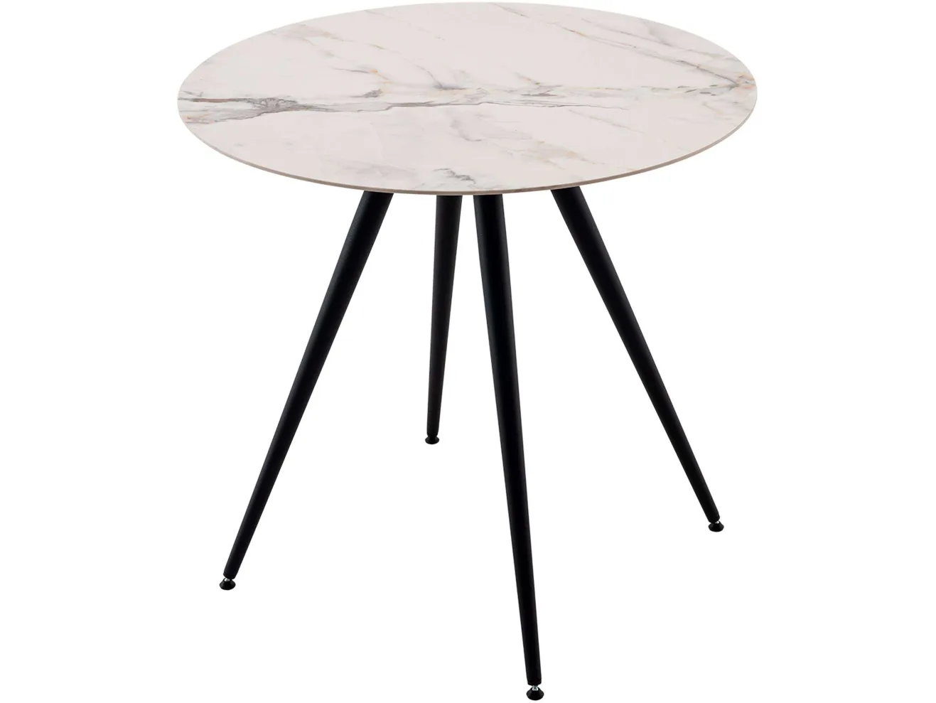 Стол обеденный STOOL GROUP Ники круглый керамика 800 Ice Jade арт. 1568267
