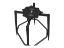 Стул барный Sheffilton SHT-ST19-SF2/S1480 Туманная дымка/черный муар арт. 1367855