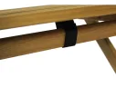 Стул раскладной DYATEL арт.G-СH-001-OAK, светло-коричневый арт. 1606429