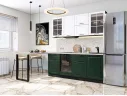 Дублин-03 Special White/Special Green арт. 1555065