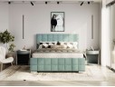 Кровать Патио 2 (180х200) с ПМ