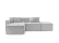 Светло-серый