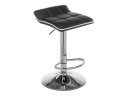 Fera black / white Барный стул