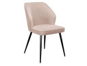 Стул DikLine 222 B03 BEIGE, ножки черные арт. 859755