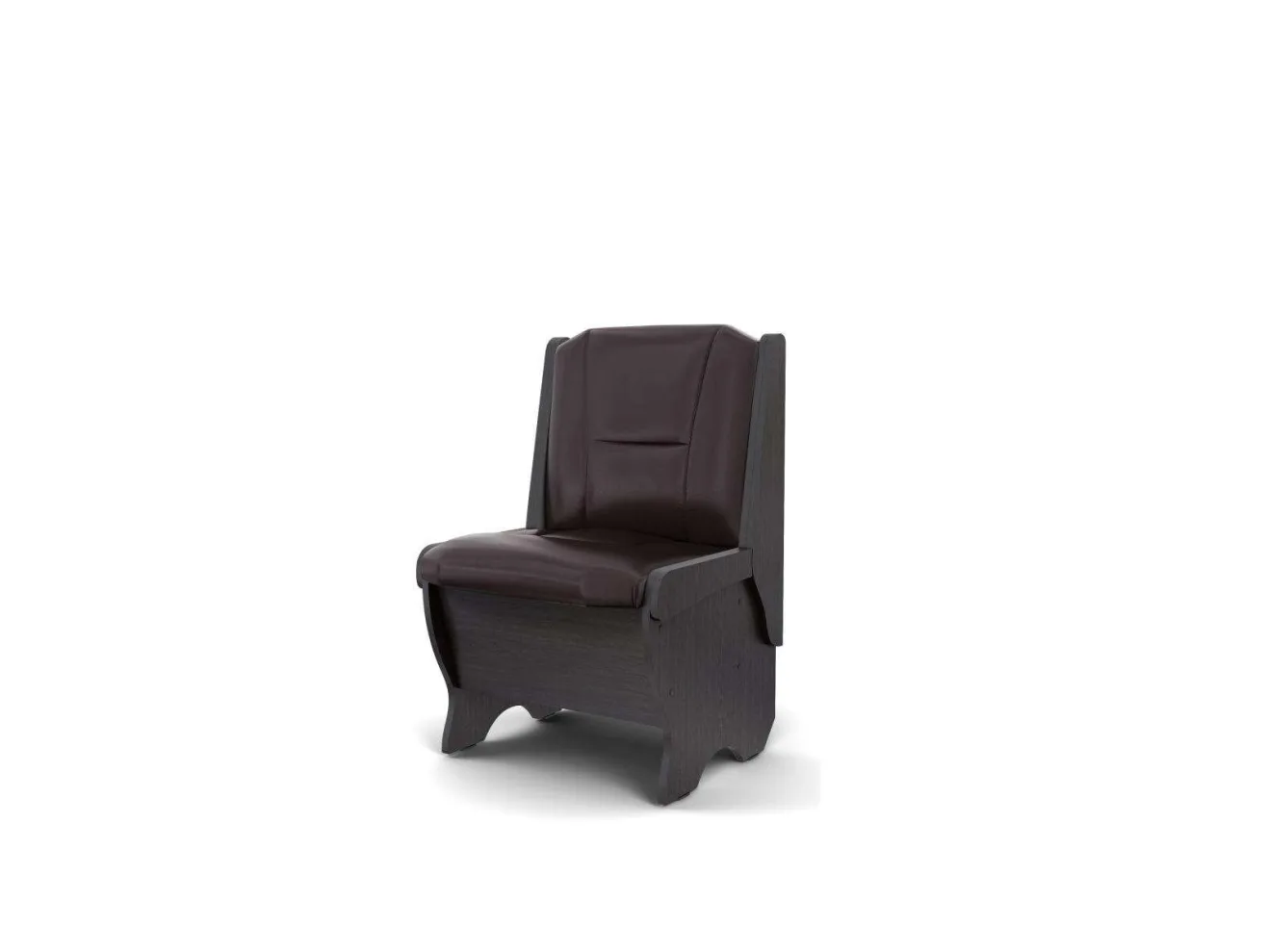 Скамья Лотос 550 венге/умбер арт. 837411