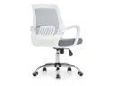 Ergoplus light gray / white Компьютерное кресло арт. 734527