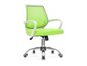 Ergoplus green  / white Компьютерное кресло