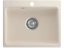 Мойка 520 GF-Smart 520 1-чаш 520*430 белый арт. 1265987