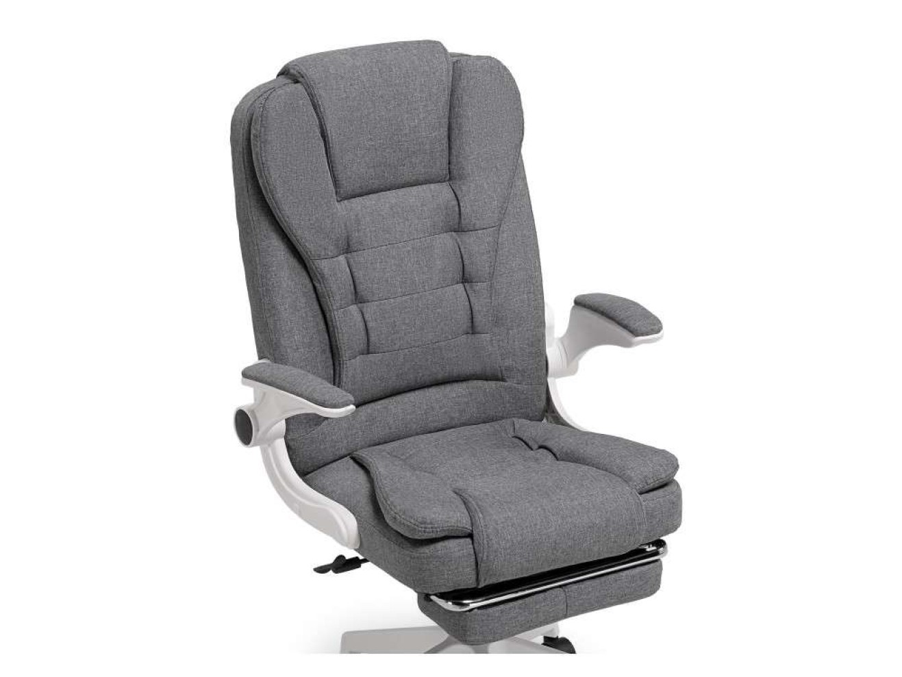 Mitis gray / white Компьютерное кресло арт. 1530833