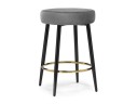 Plato dark grey Барный стул