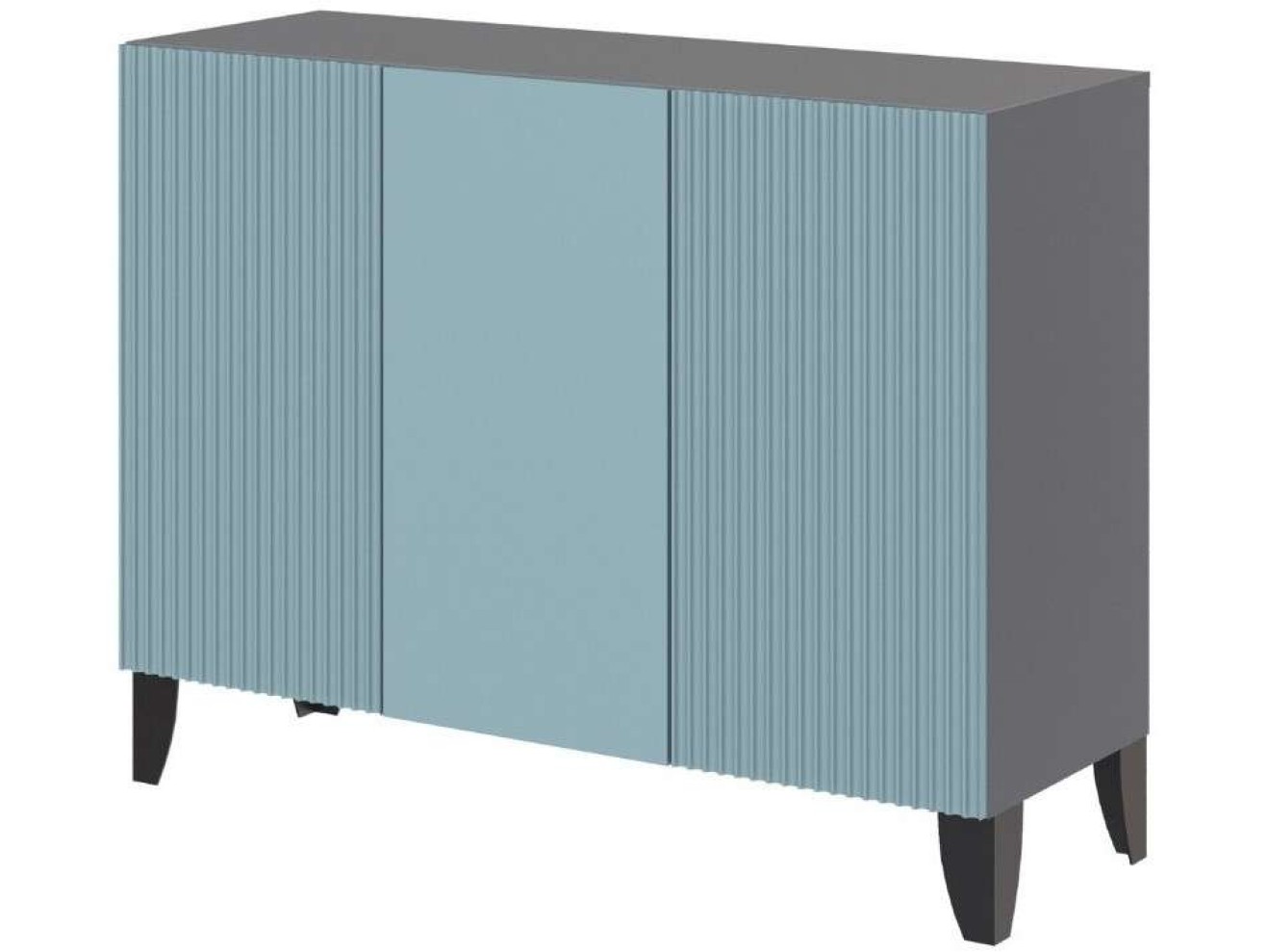 Гостиная Сириния, композиция 2, МДФ бриз арт. 1214471