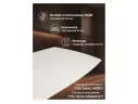 Люмен 140(180)х80 carmen light grey / дуб американский Керамический стол арт. 1539899