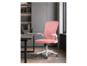 Konfi pink / white Офисное кресло арт. 1527713