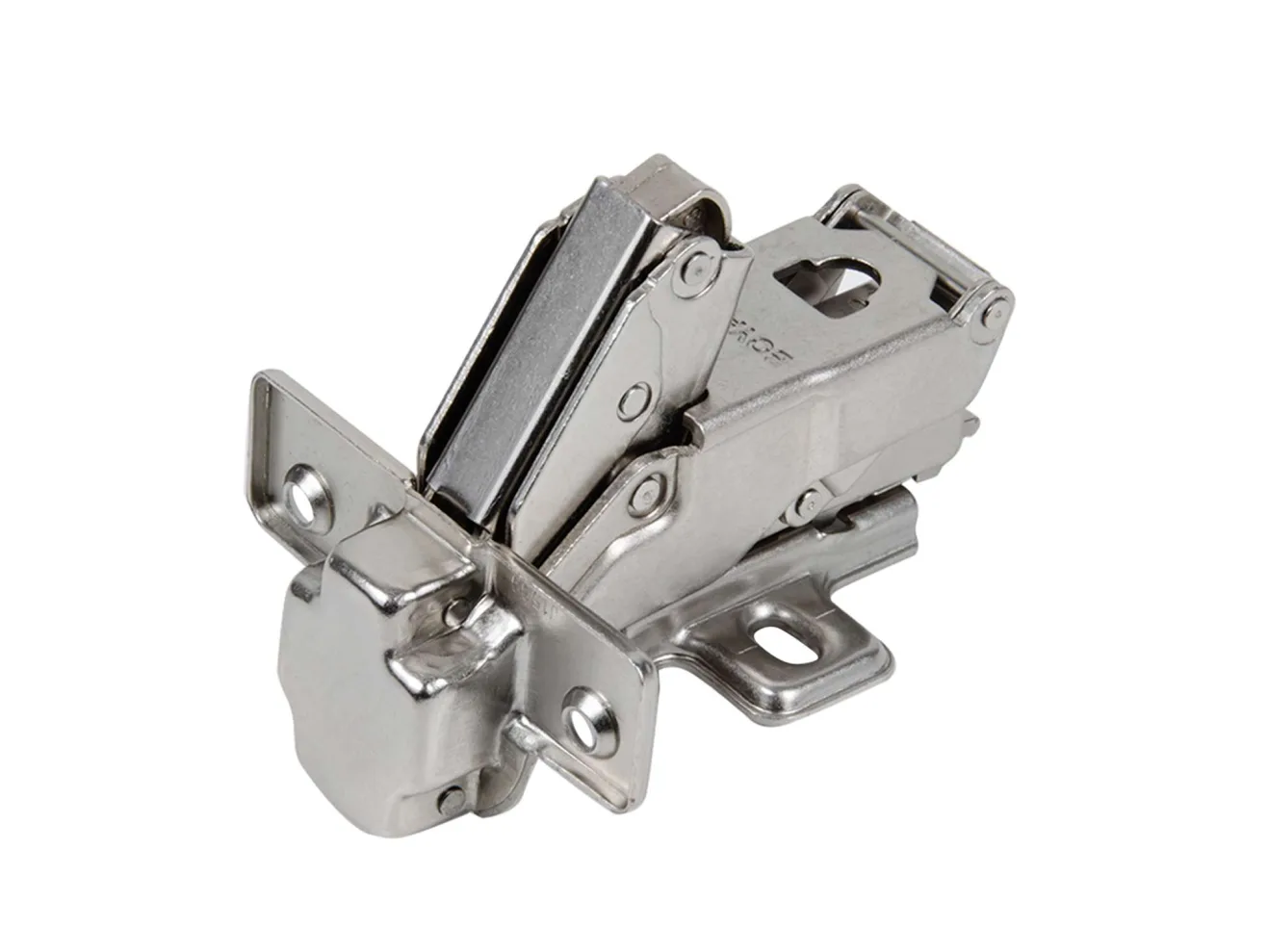 Петля H603A02/6014 с 0 вхождением с амортизацией Clip-on 90 арт. 1107061