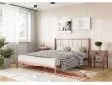 Кровать КМД 26 Бриз 160 бронза арт. 1217527