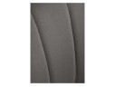 Kamelia 1 dark gray / gold Стул на металлокаркасе арт. 938559