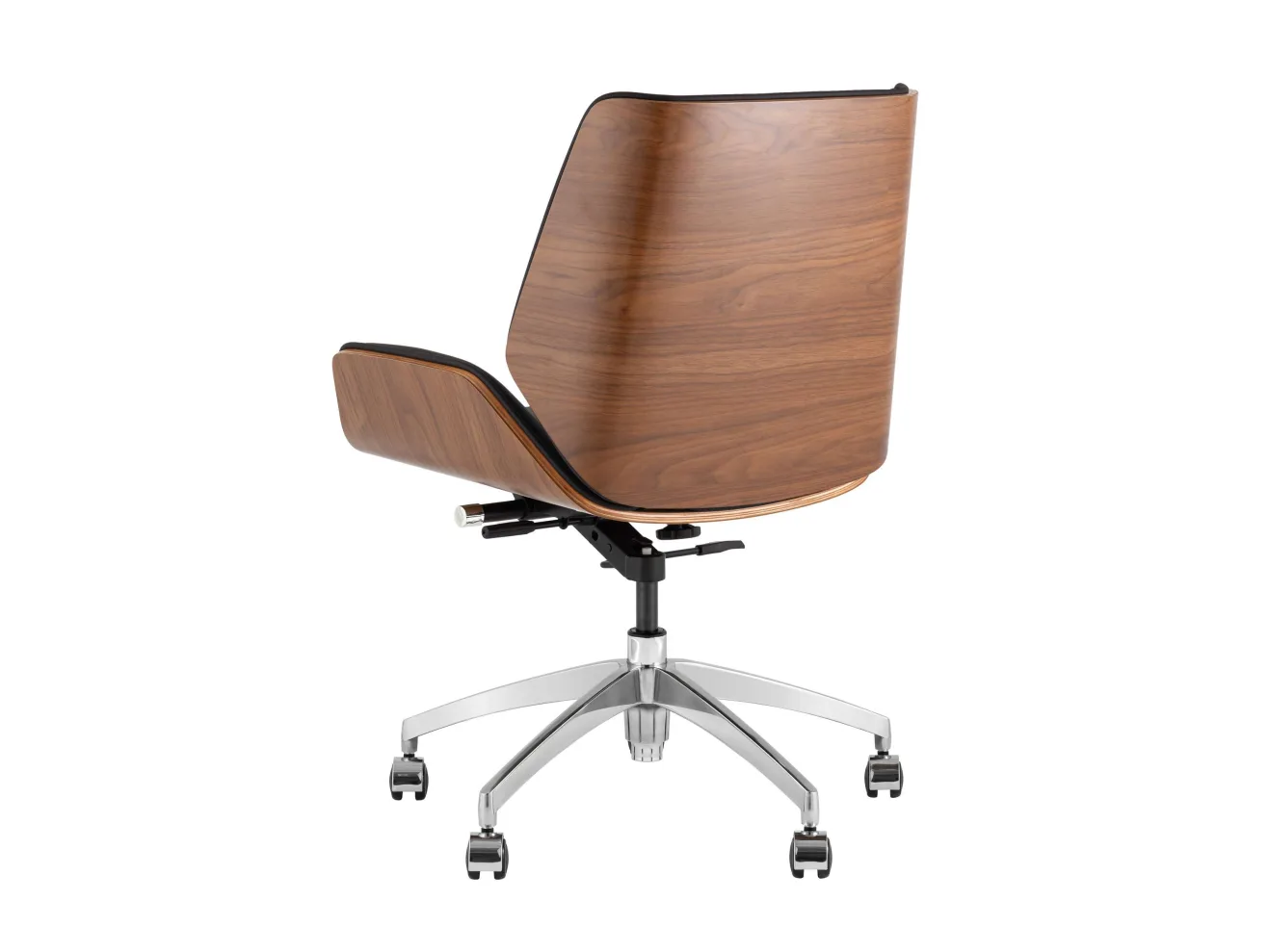 Кресло офисное TopChairs Crown SN, черный арт. 1567879