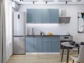 Silky Blue