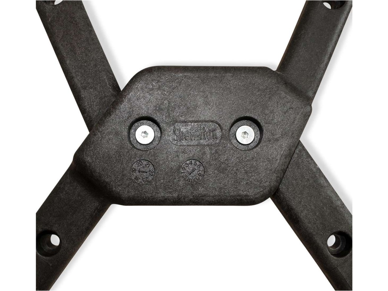 Стул Sheffilton SHT-S85-C1 оливковый/черный арт. 1142067