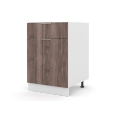 Шкаф напольный Каталея с 1 ящиком 500х820х476