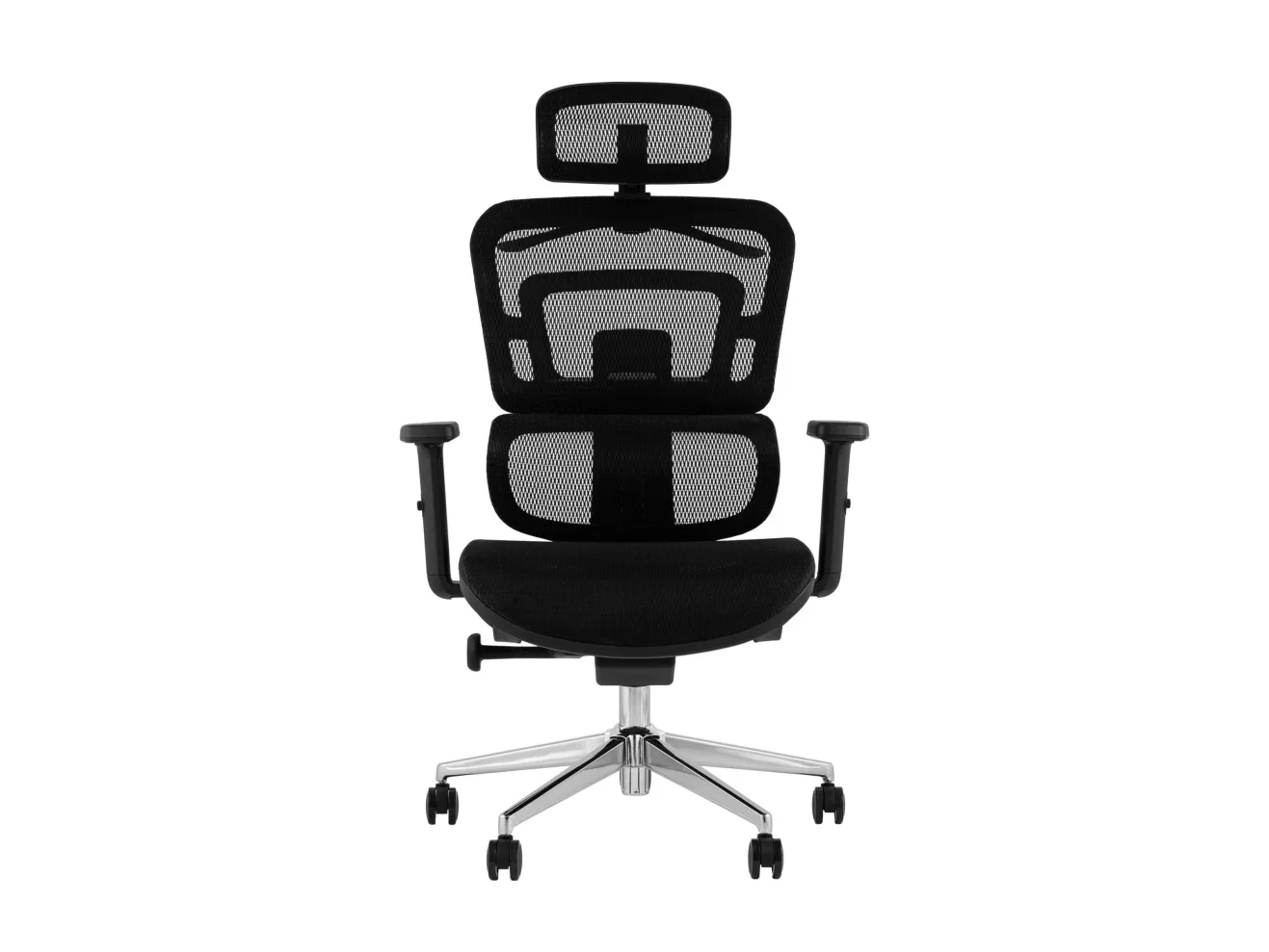 Кресло офисное STOOL GROUP TopChairs Techno Professional  Черный арт. 1568019
