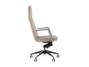 Кресло руководителя STOOL GROUP TopChairs Arrow светло-серый арт. 1567885