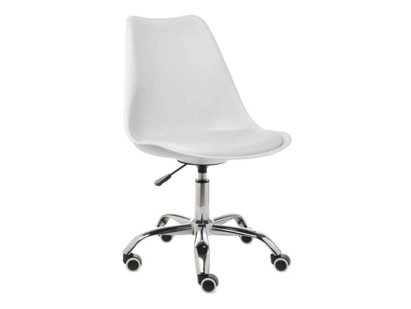 Kolin white Офисное кресло