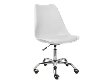 Kolin white Офисное кресло