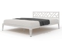 Кровать КМД 47 АЙРИС 1600, белый арт. 1526613