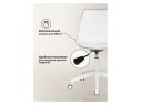 Kolin с подушкой clear / white Офисное кресло