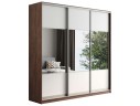 Шкаф купе 3-х дверный Бавария 2500