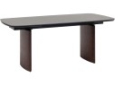 Стол обеденный STOOL GROUP Астарта раскладной 180-260*90 Керамика темная
