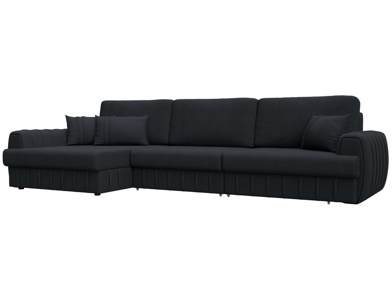 Диван угловой Лидиа-057 НПБ Лонг Левый 