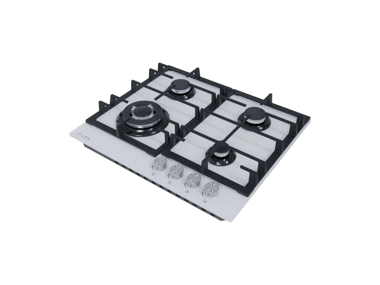 LEX GVG 645 WH газовая панель арт. 1526193