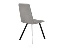 Стул DikLine 280 B22 GREY, ножки черные