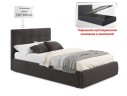 Комплект для сна Selesta 1200 шоколад с подъемным механизмом