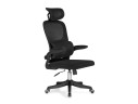 Sprut black Компьютерное кресло