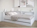Кровать Ксения (120х200) арт. 5513300170004