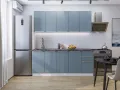 Silky Blue