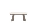 Стол обеденный STOOL GROUP Eliora 160-240*90 серый