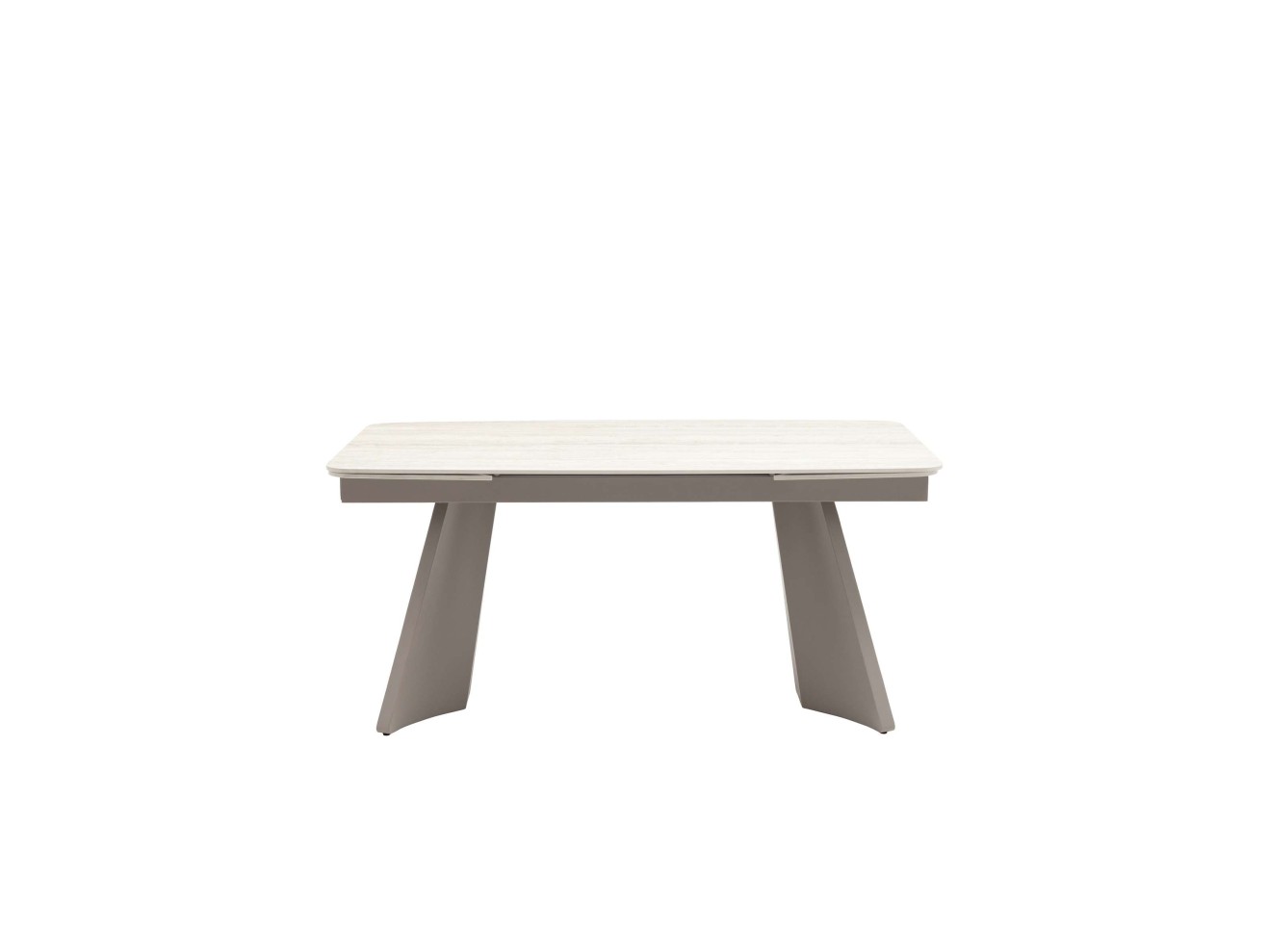 Стол обеденный STOOL GROUP Eliora 160-240*90 серый