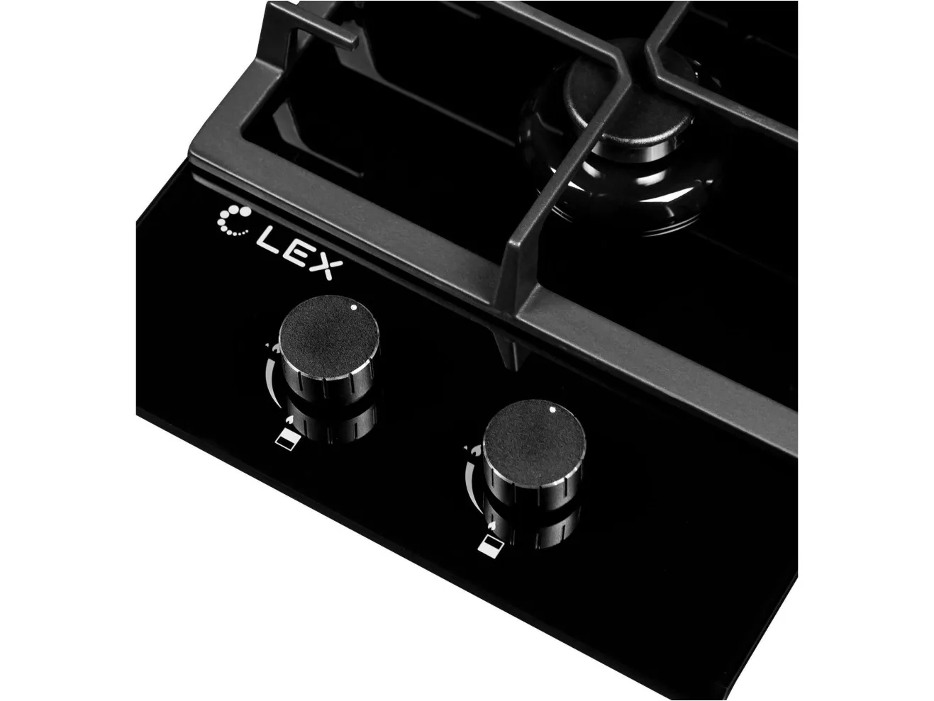 LEX GVG 321 BL газовая панель арт. 1230511