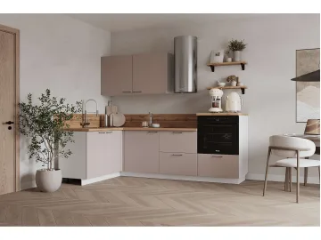 КГ Угловой 1500х2400 (без пм) , Магнолия  Арника РМ в.2