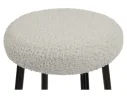 Plato white fabric Барный стул арт. 1542801