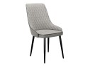 Стул DikLine 305 B22 GREY /ножки черные