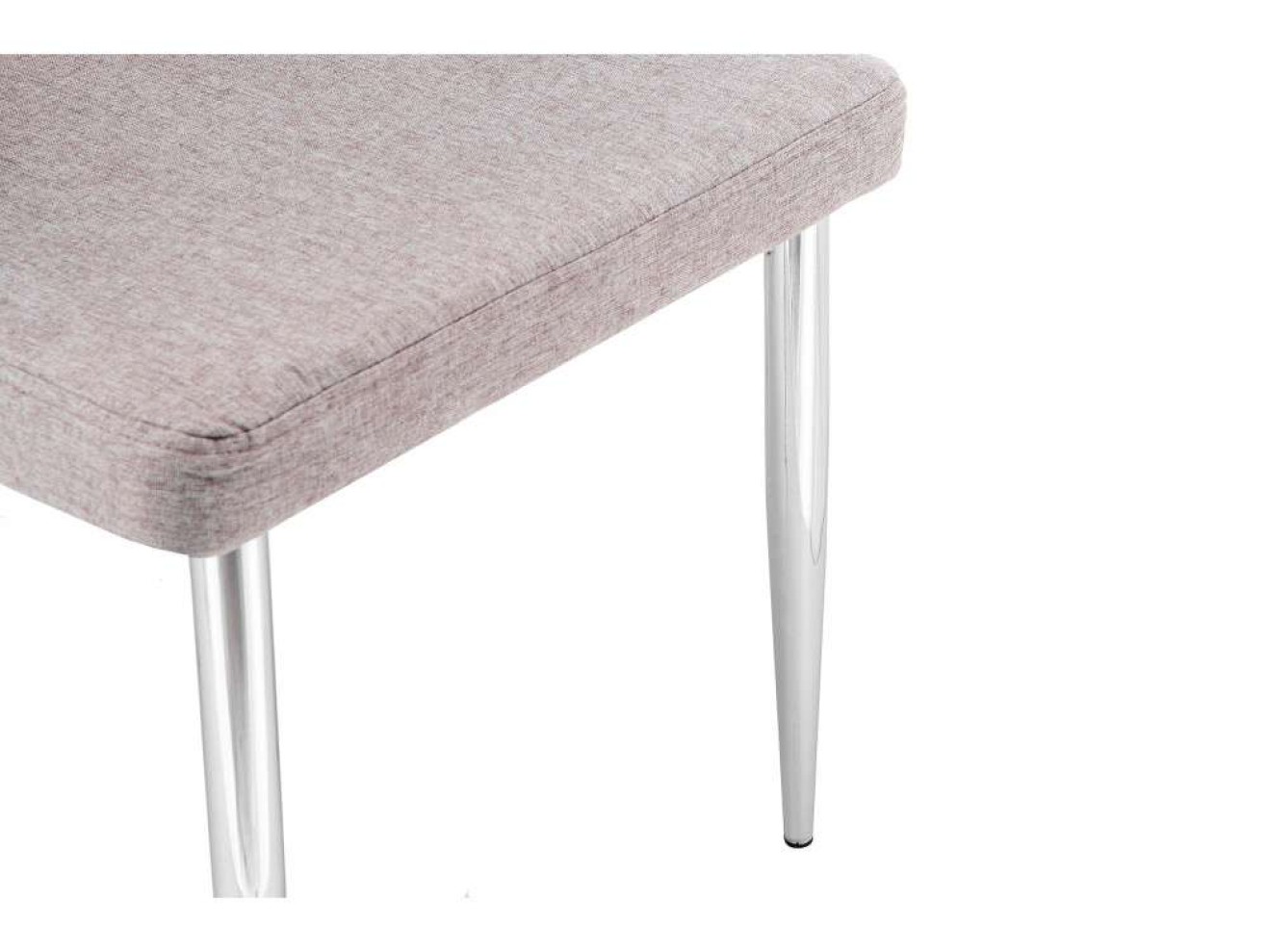 Benza beige fabric Стул на металлокаркасе арт. 1211509